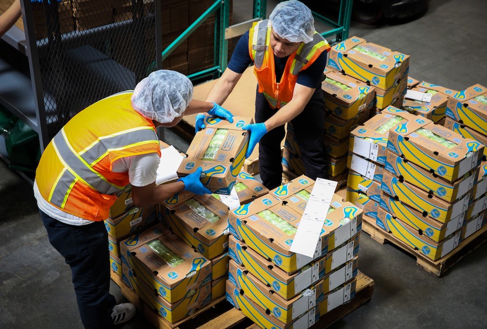 GFS Food Warehouses Receive Safe Quality Food (SQF) Certification