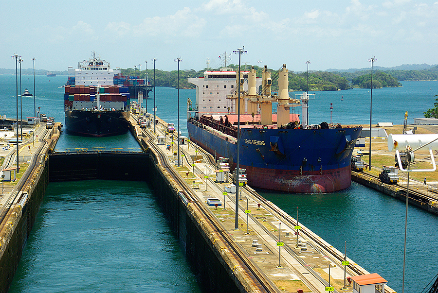 How the Panama Canal Transformed the Shipping Industry