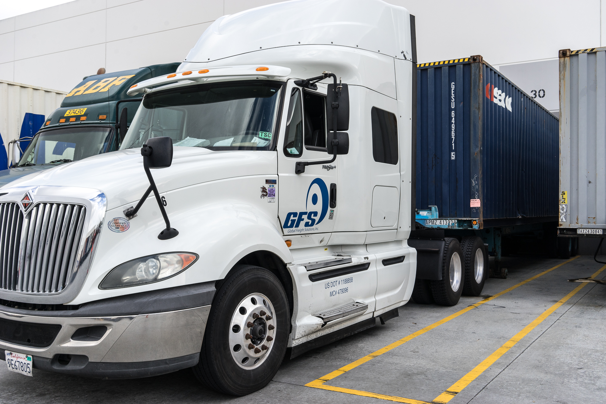 Less Than Truckload (LTL) Freight Shipping – Los Angeles, San Diego, San Francisco
