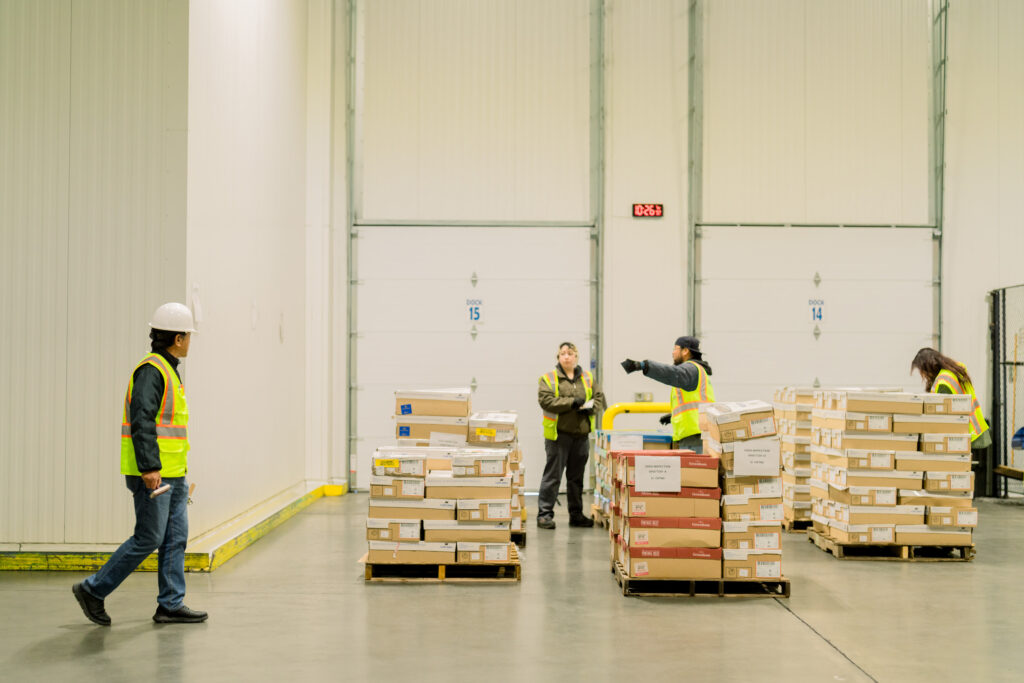 USDA FSIS INSPECTION SERVICES - Global Freight Solutions